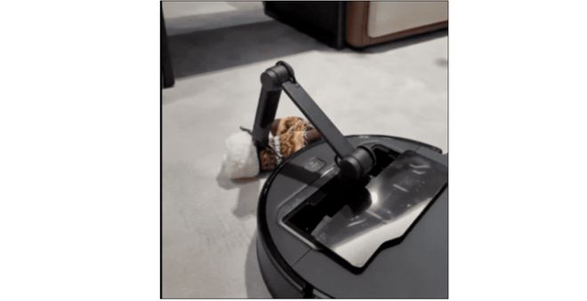 机器人盘点2025 CES的“脑洞”产品冰球突破爆百万大奖可拉伸屏幕、搂住你的(图2) 机器人盘点2025 CES的“脑洞”产品冰球突破爆百万大奖可拉伸屏幕、搂住你的(图2)